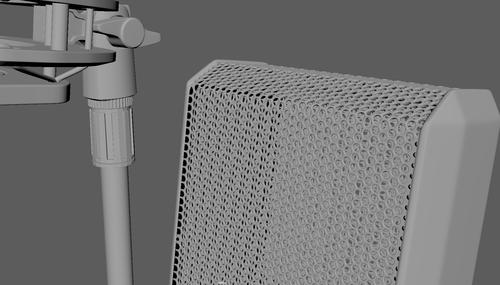 主播錄音設備產(chǎn)品建模